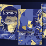 «UNWIND», un libro de ciencia ficción que te tendrá al borde de tu asiento.